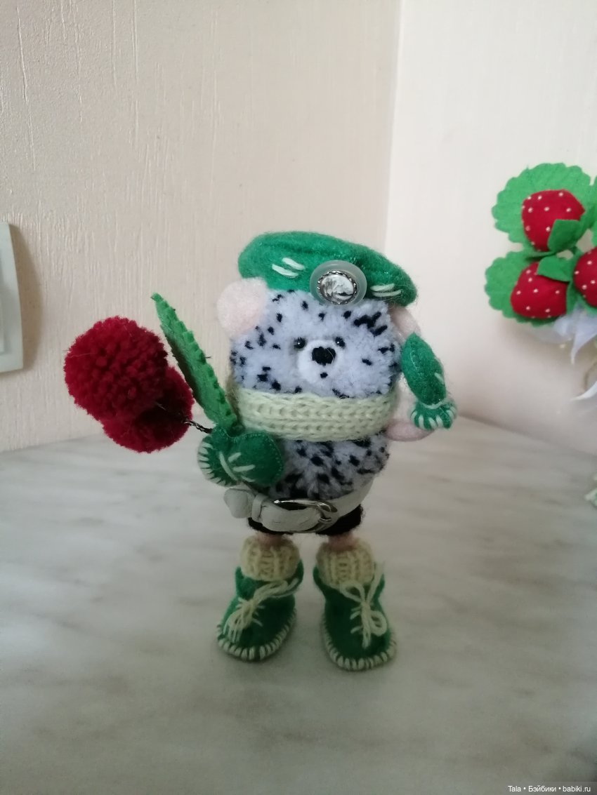 Ежики... Настроениеподнимательное (фото 5)