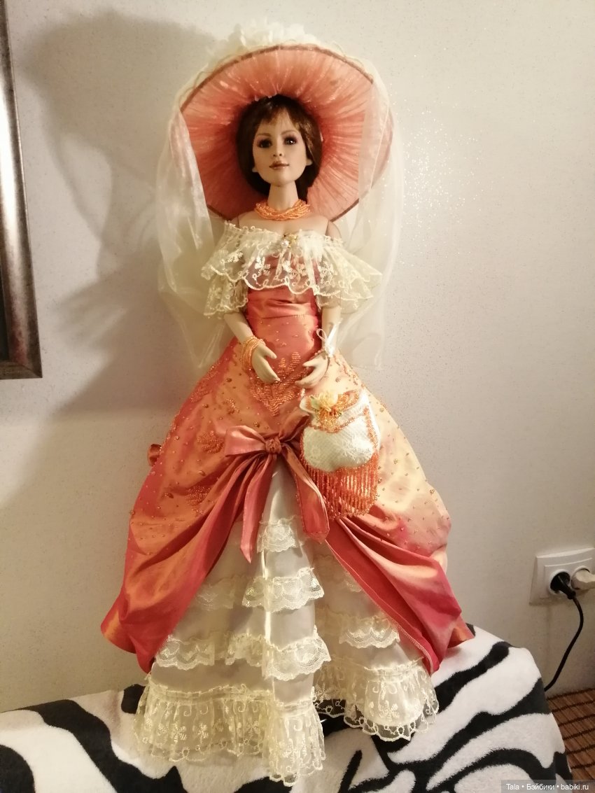 Ещё одна Remeco — Фарфоровые куклы RF Collection (Reinart Faelens): Германия