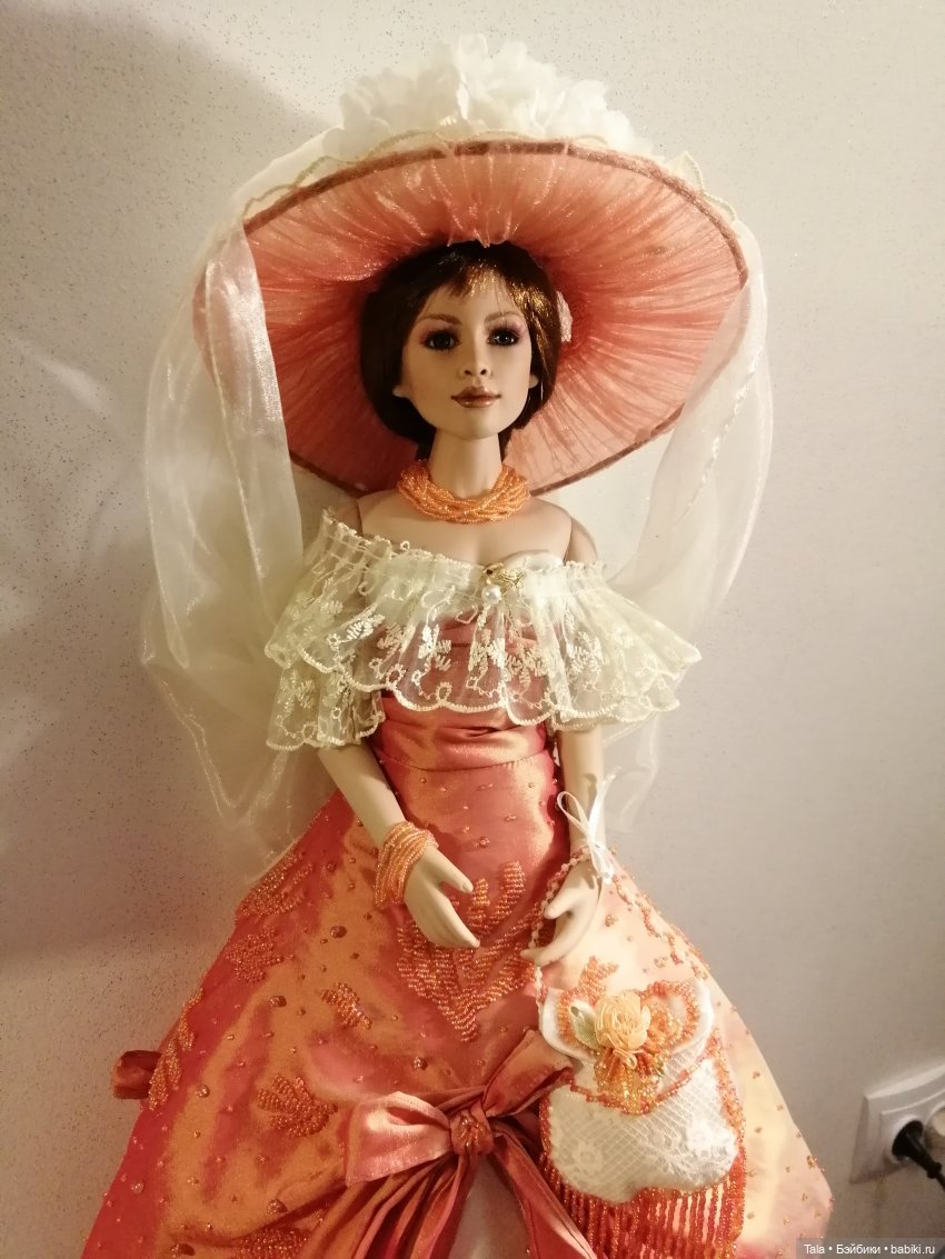 Ещё одна Remeco — Фарфоровые куклы RF Collection (Reinart Faelens): Германия (фото 2)