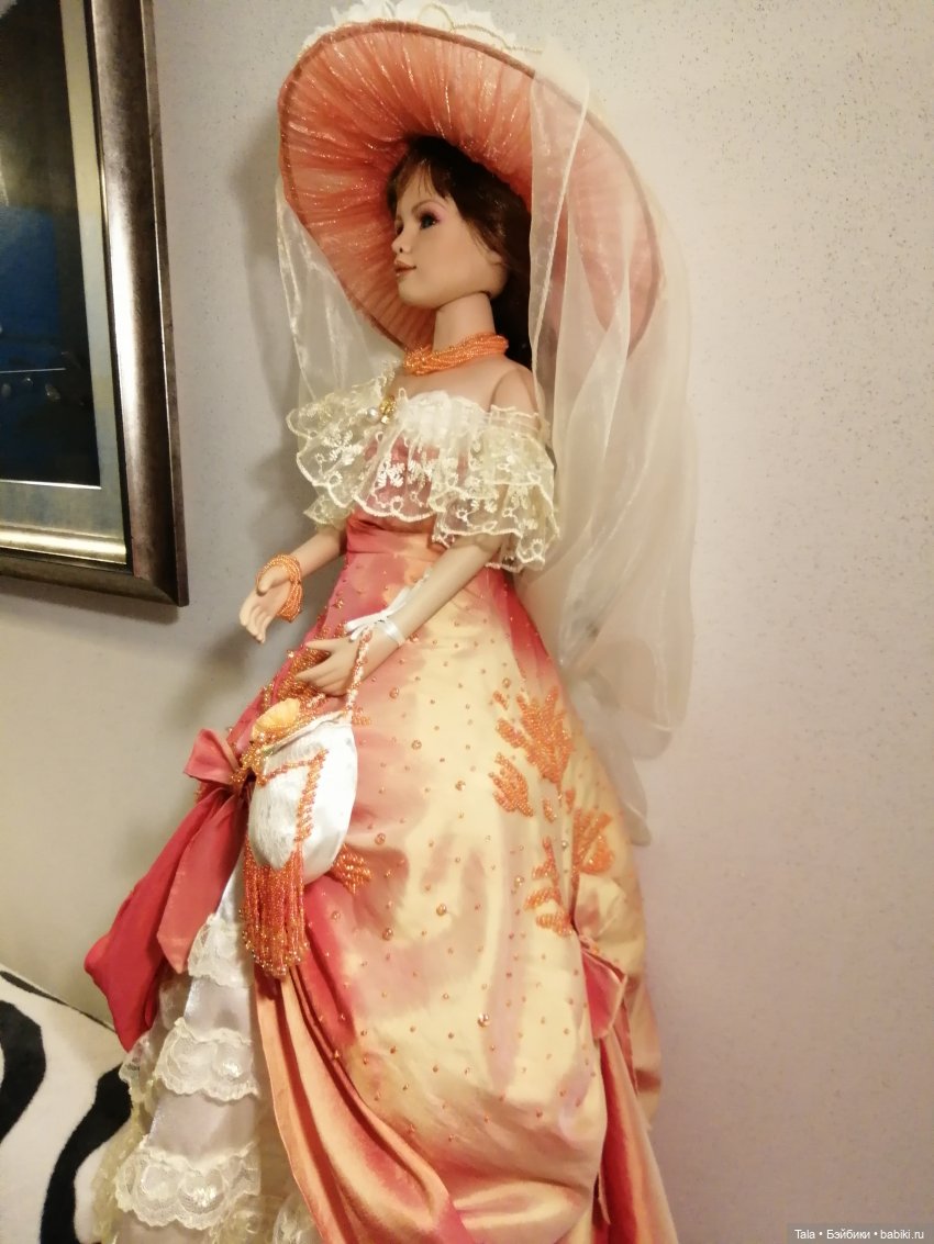 Ещё одна Remeco — Фарфоровые куклы RF Collection (Reinart Faelens): Германия (фото 3)