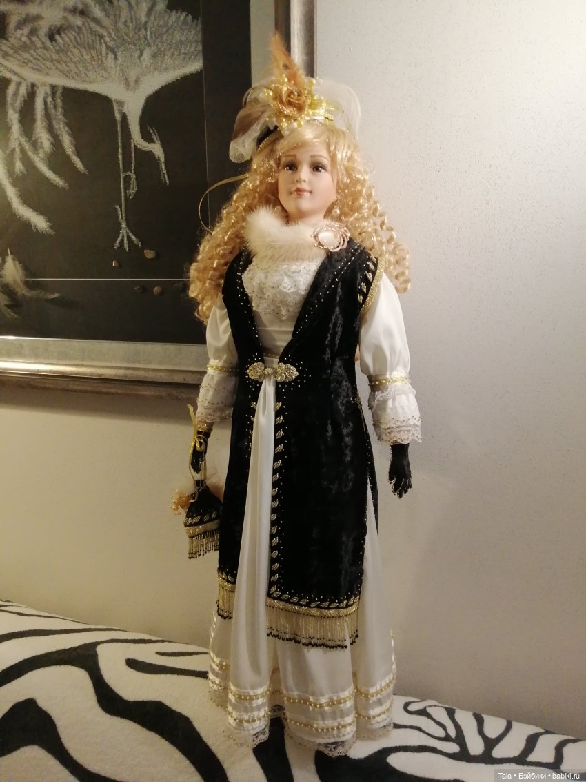 Пышка Марта | Бэйбики Пышка Марта — Одежда и обувь для кукол своими руками: фото (фото 3)