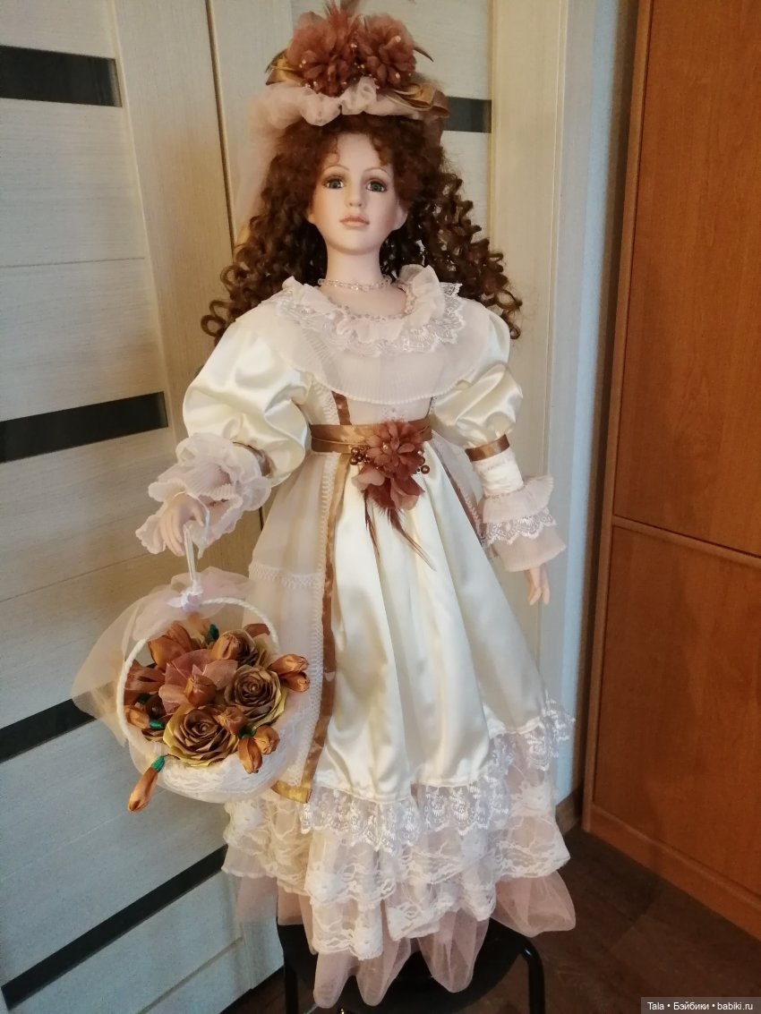 Цветочница Вера — Одежда и обувь для кукол своими руками: фото (фото 8)