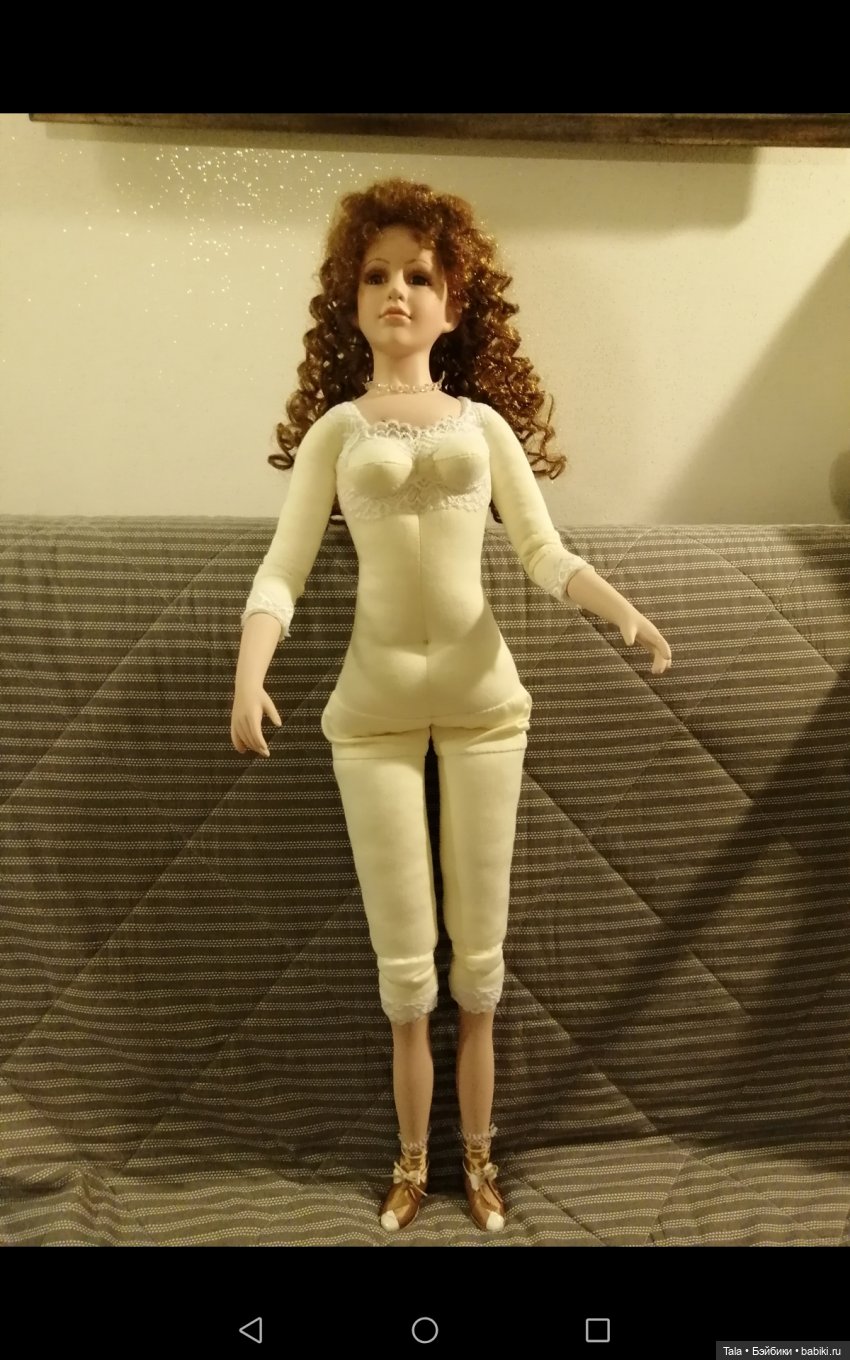 Цветочница Вера | Бэйбики Цветочница Вера — Одежда и обувь для кукол своими руками: фото