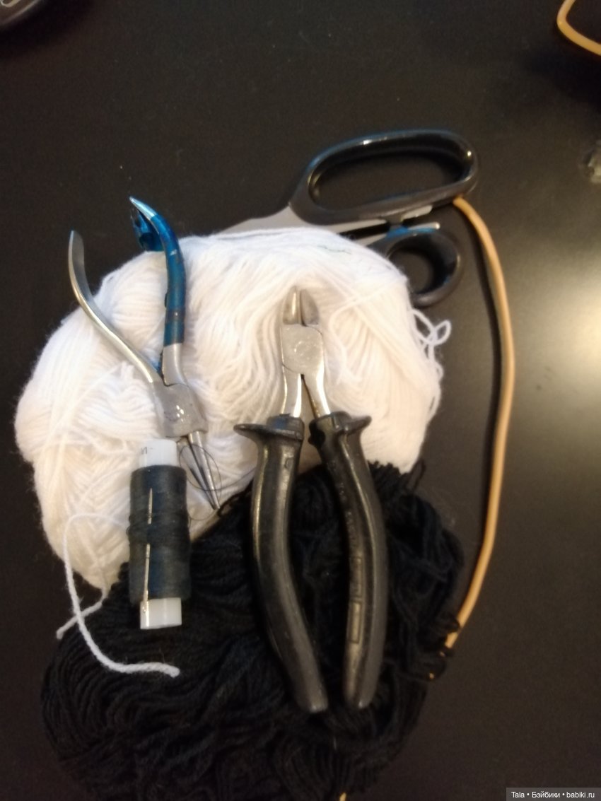 Помпоновое кресло, помпоновый уют))