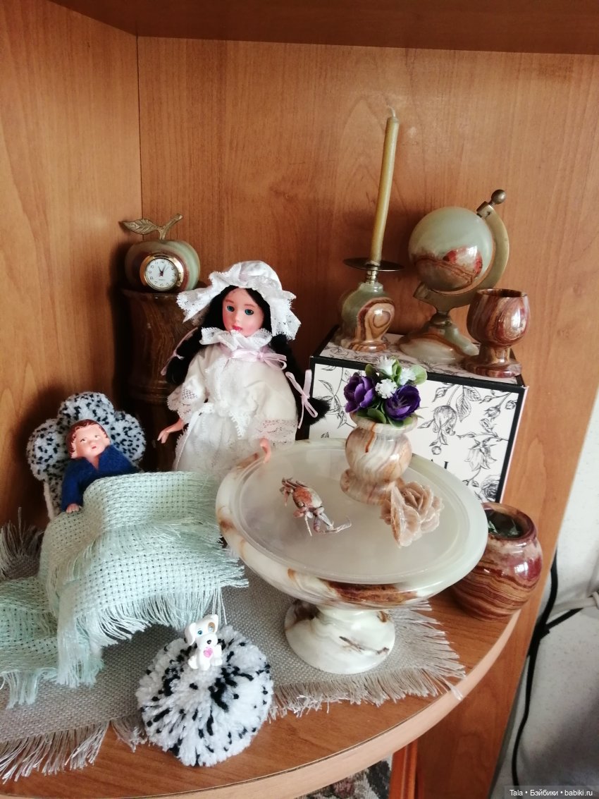 Помпоновое кресло, помпоновый уют))