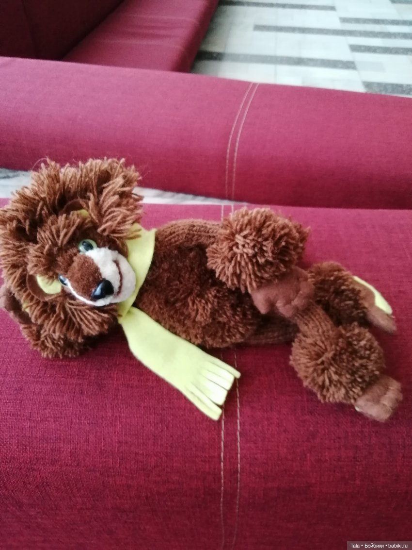 Помпоновый Бонифаций и Ко