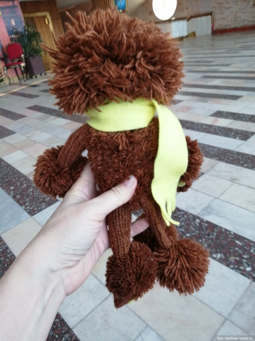 Помпоновый Бонифаций и Ко (фото 4)