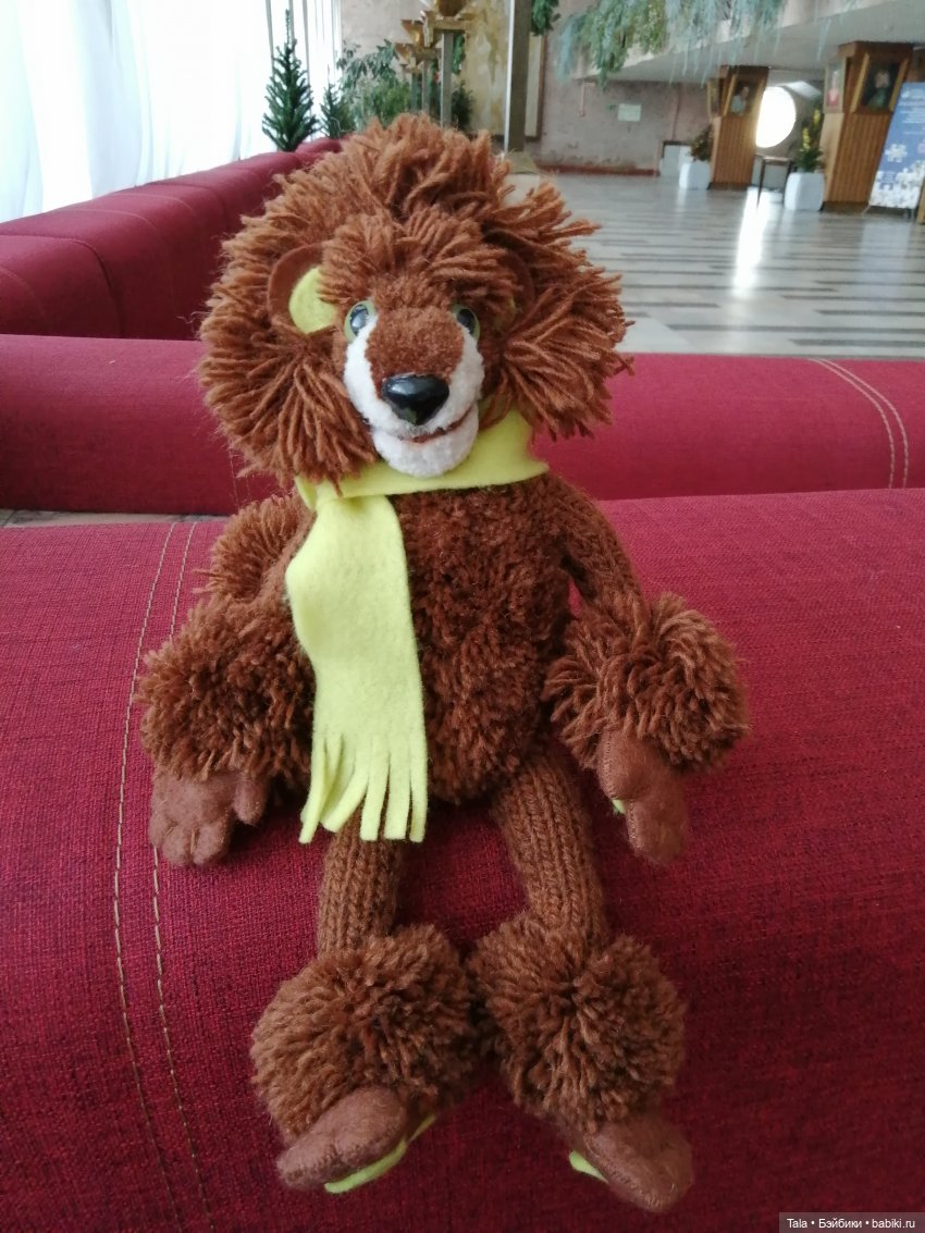 Помпоновый Бонифаций и Ко (фото 2)