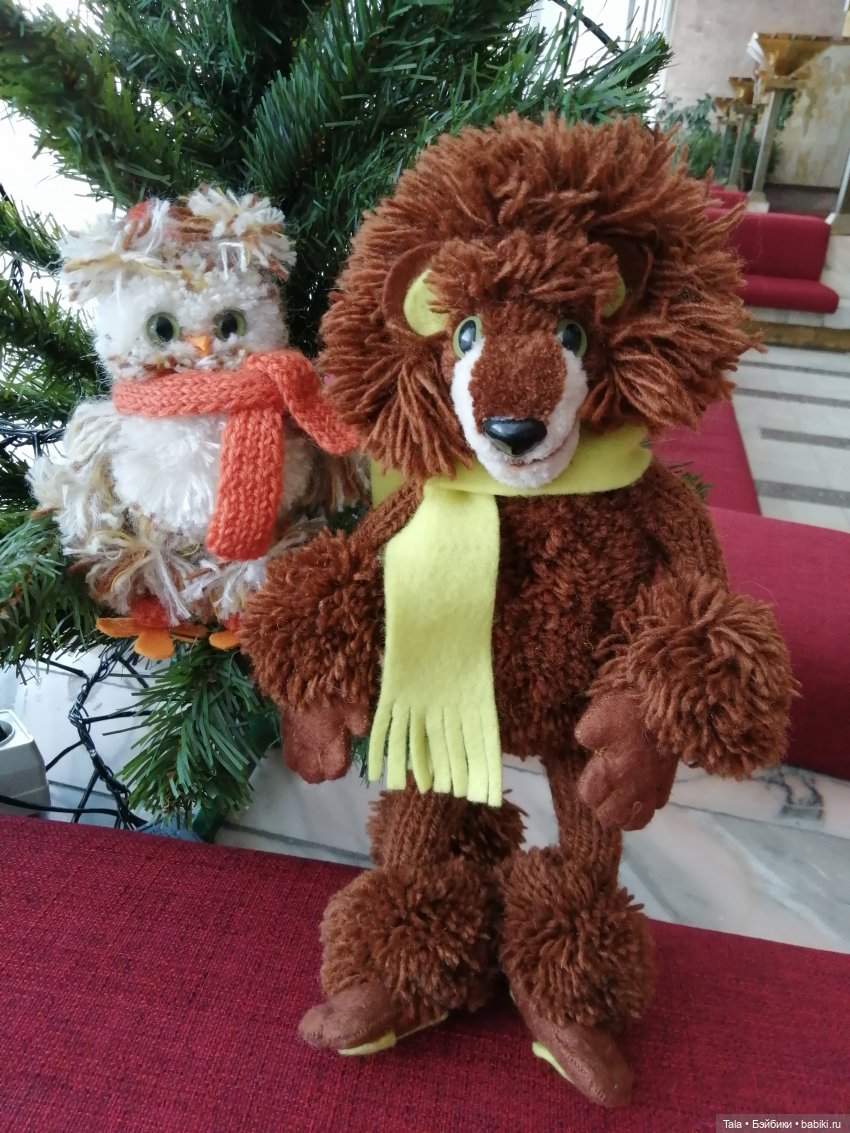 Помпоновый Бонифаций и Ко (фото 5)