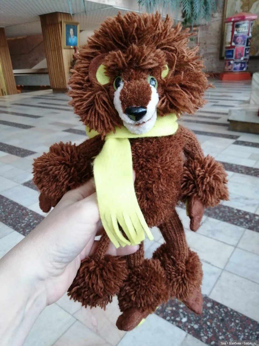 Помпоновый Бонифаций и Ко (фото 3)