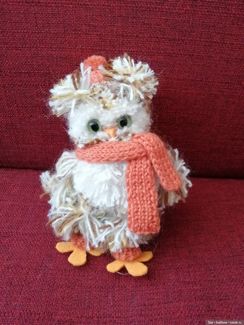 Помпоновый Бонифаций и Ко (фото 6)