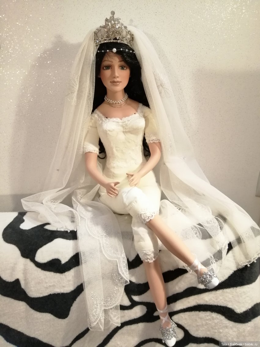 Прощание с Арвен — Одежда и обувь для кукол своими руками: фото (фото 5)