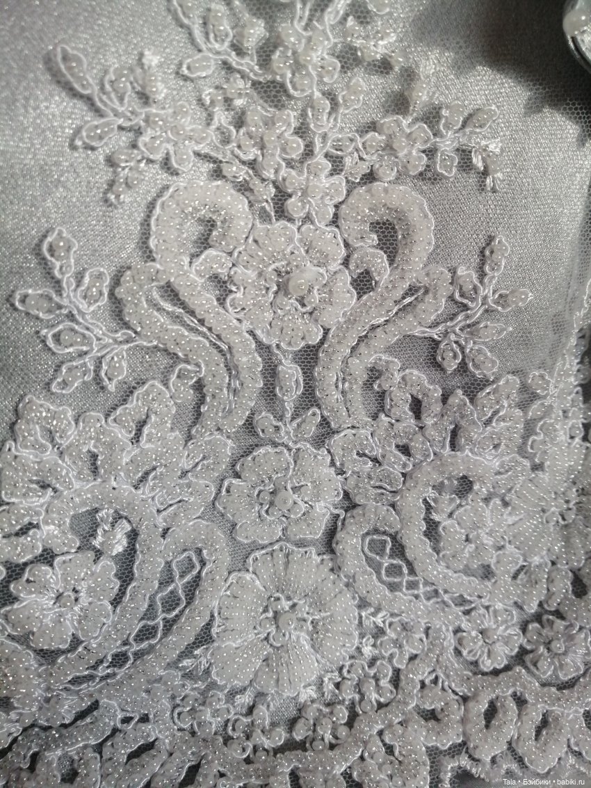 Прощание с Арвен — Одежда и обувь для кукол своими руками: фото (фото 10)