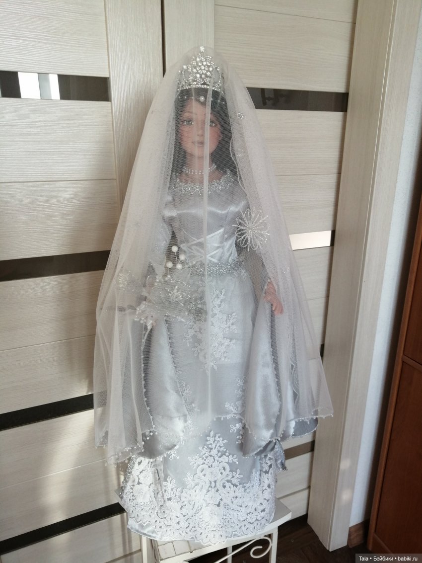 Прощание с Арвен — Одежда и обувь для кукол своими руками: фото (фото 9)