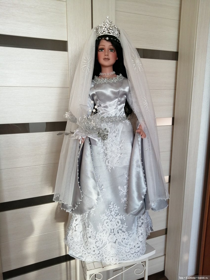 Прощание с Арвен — Одежда и обувь для кукол своими руками: фото