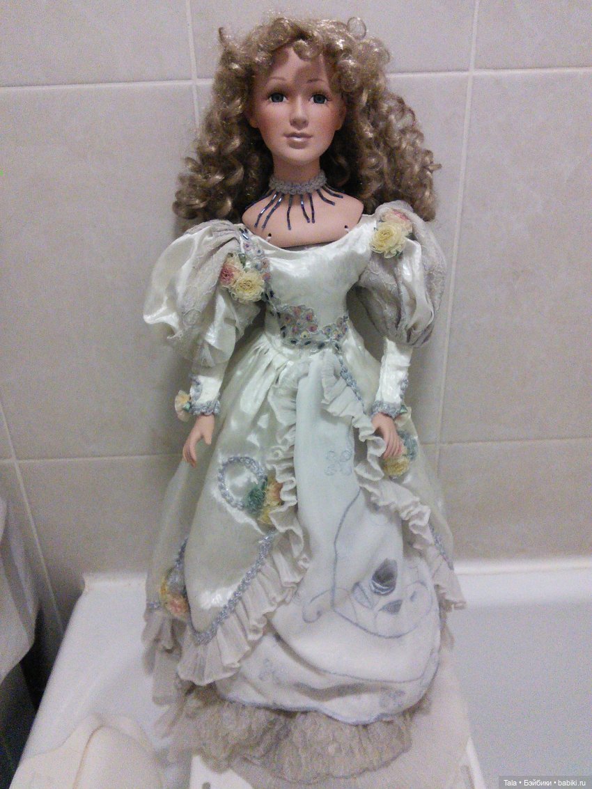 Прощание с Арвен — Одежда и обувь для кукол своими руками: фото