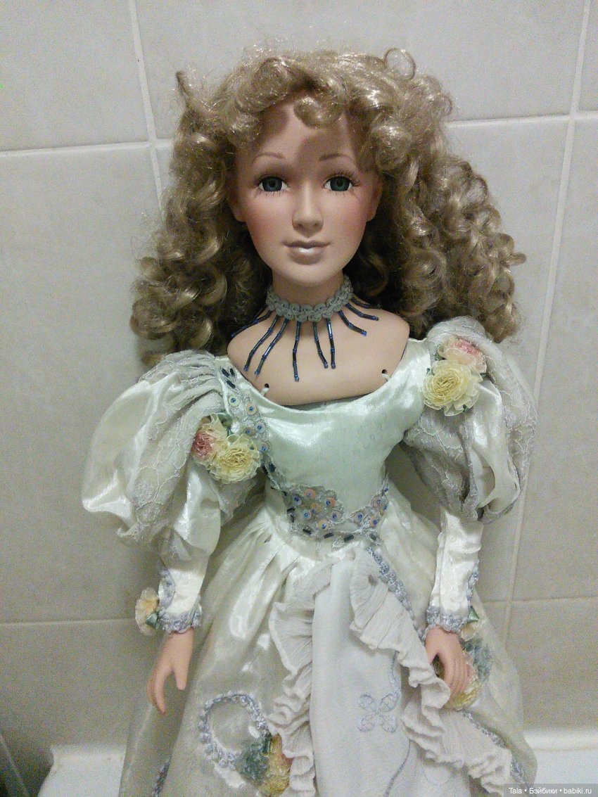 Прощание с Арвен — Одежда и обувь для кукол своими руками: фото (фото 2)