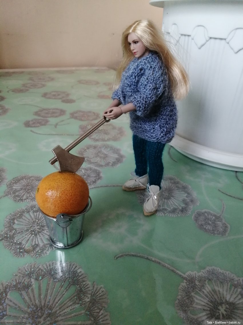 На ранчо все в трудах, в заботах (фото 7)