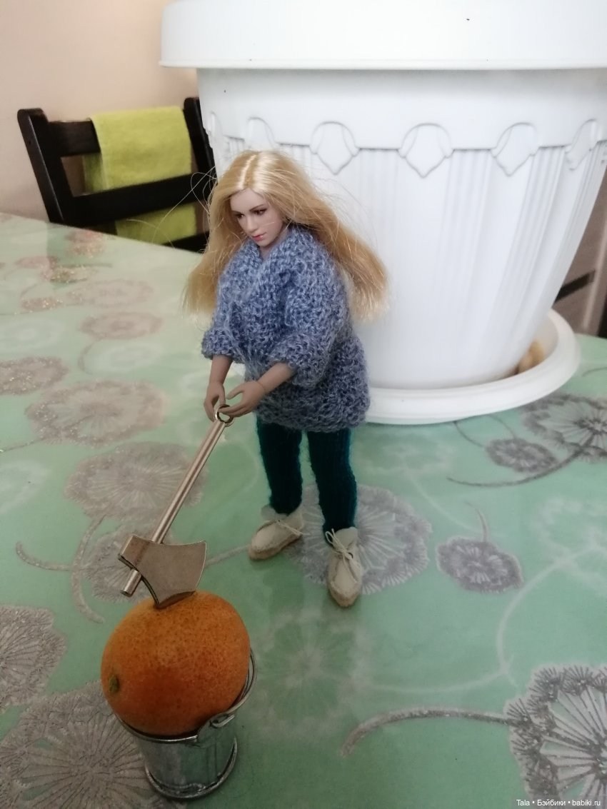 На ранчо все в трудах, в заботах (фото 6)