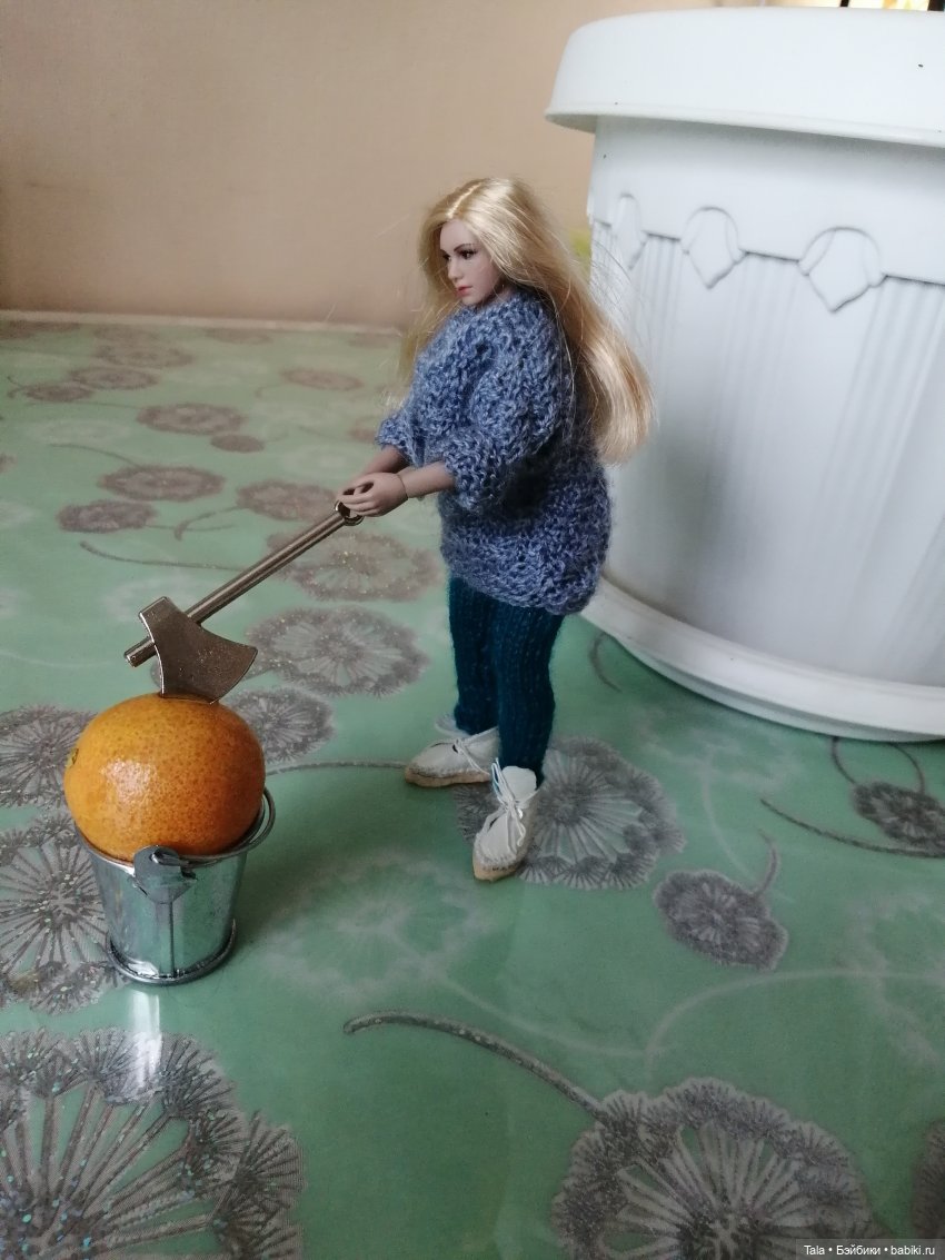 На ранчо все в трудах, в заботах (фото 5)