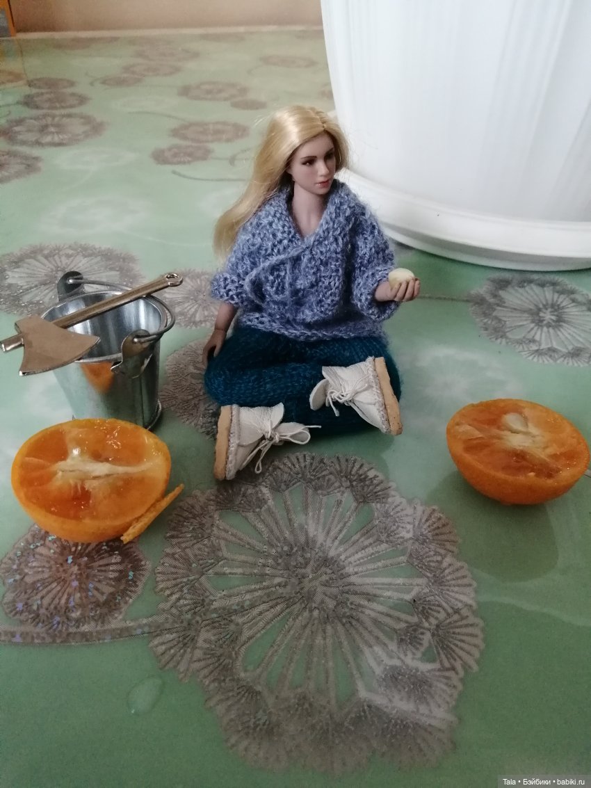 На ранчо все в трудах, в заботах (фото 8)