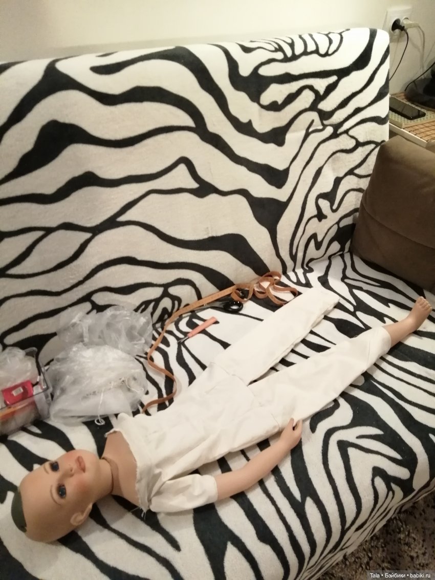 Синеглазка слегка обиделась (фото 3)