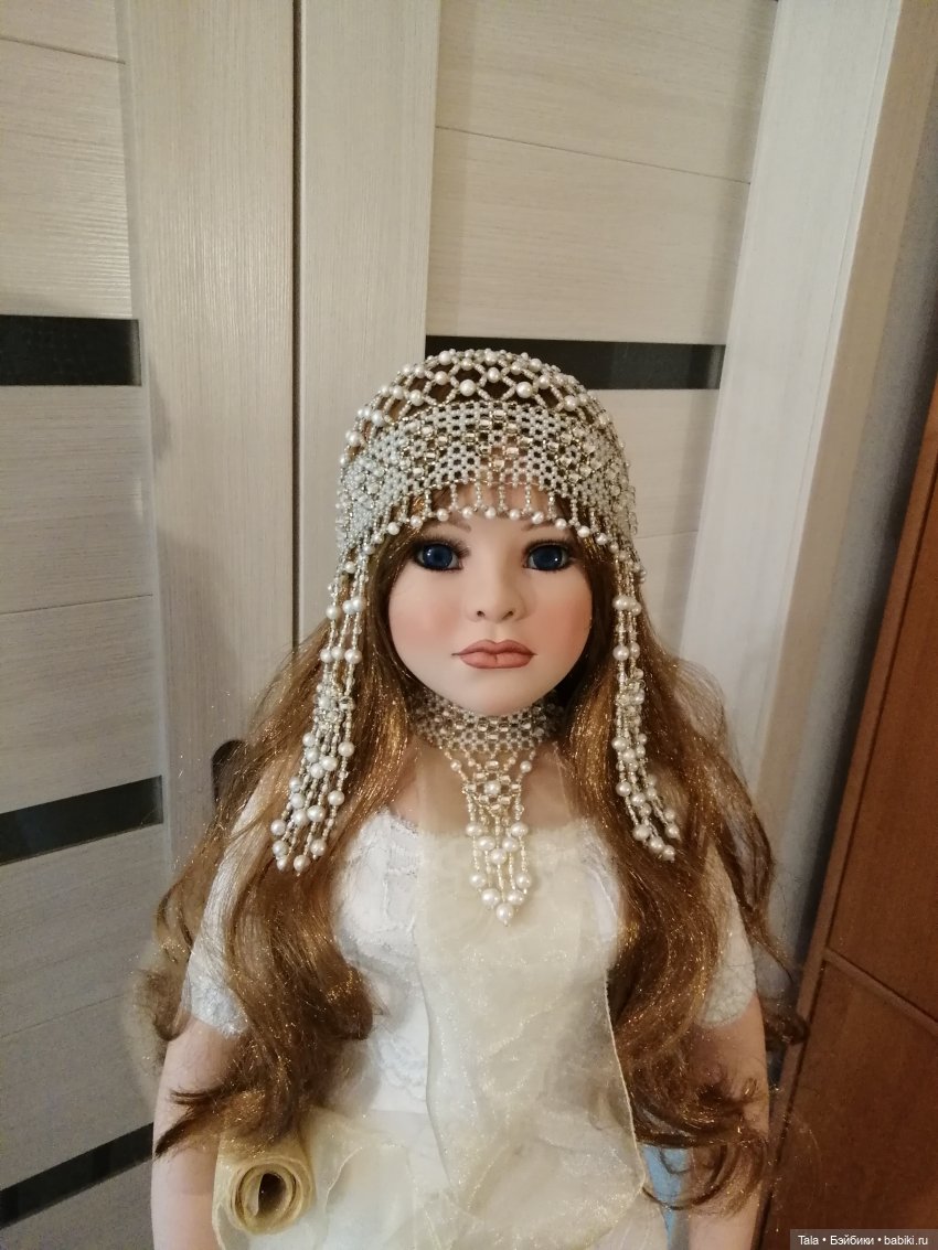 Синеглазка слегка обиделась (фото 6)