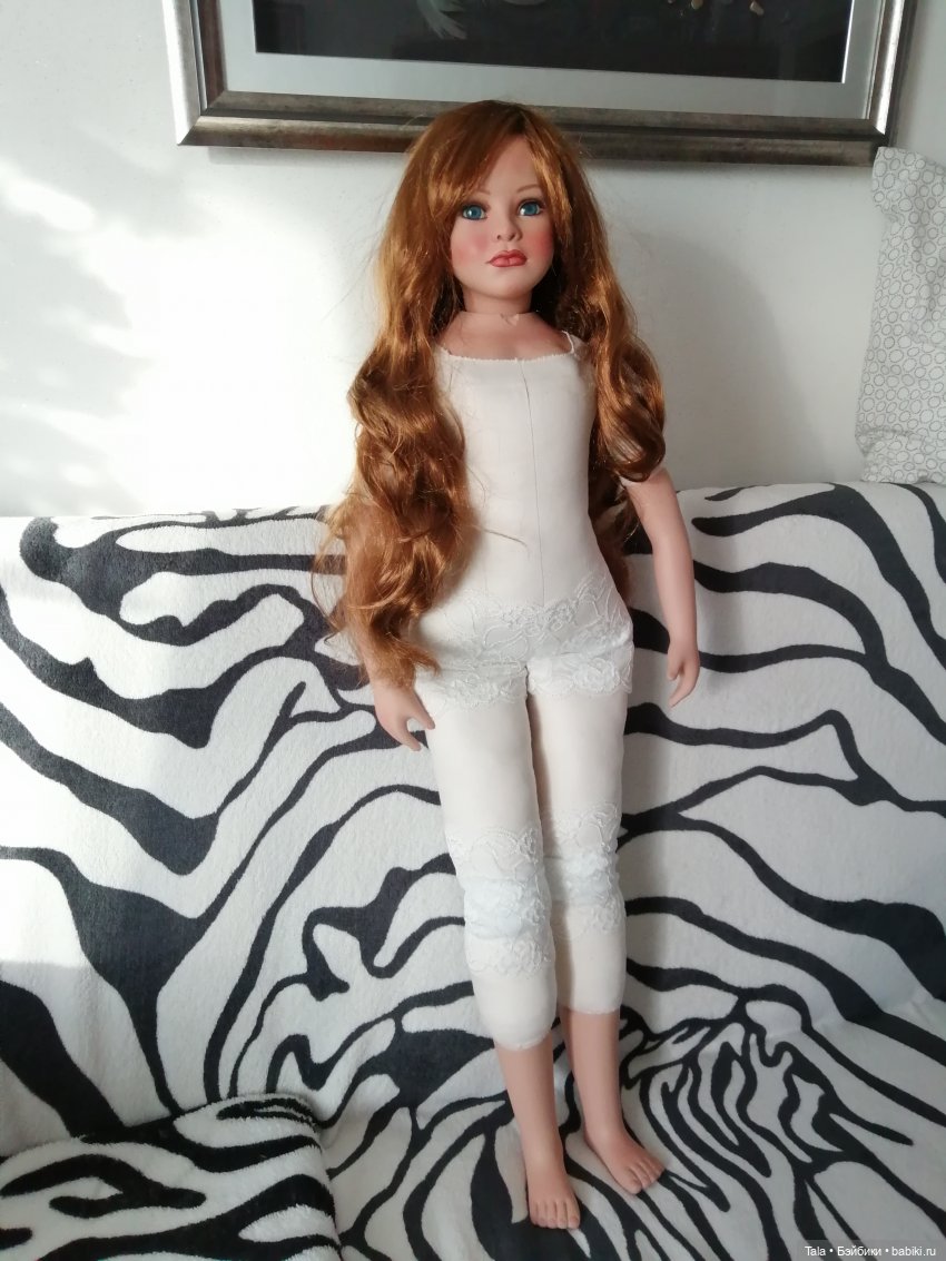 Синеглазка слегка обиделась (фото 5)