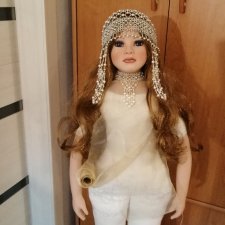 Синеглазка слегка обиделась