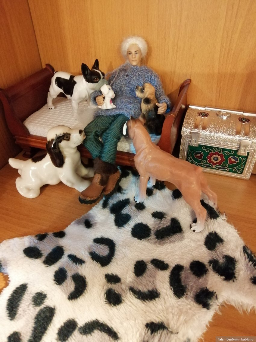 Обустройство дома на ранчо (фото 7)