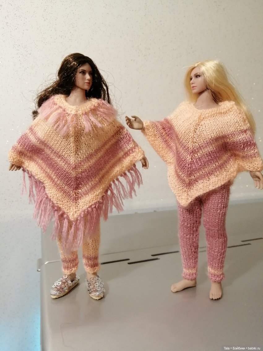 Навязалось | Бэйбики Навязалось — Одежда и обувь для кукол своими руками: фото (фото 10)