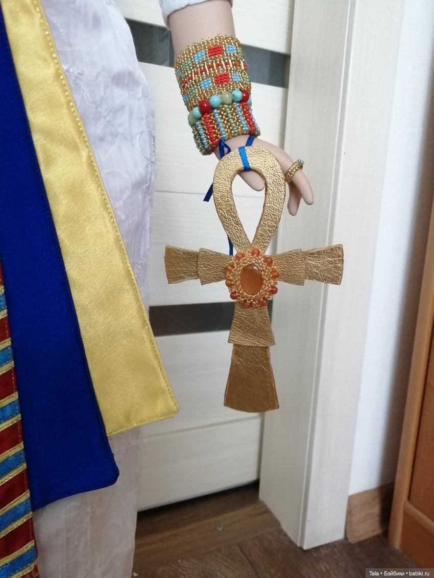 "Прекрасная пришла" — Одежда и обувь для кукол своими руками: фото (фото 6)