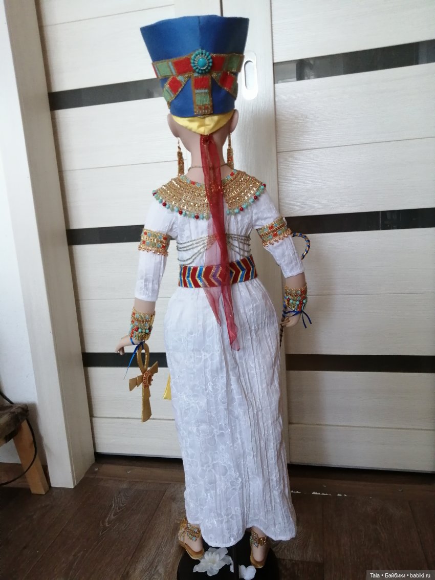 "Прекрасная пришла" — Одежда и обувь для кукол своими руками: фото