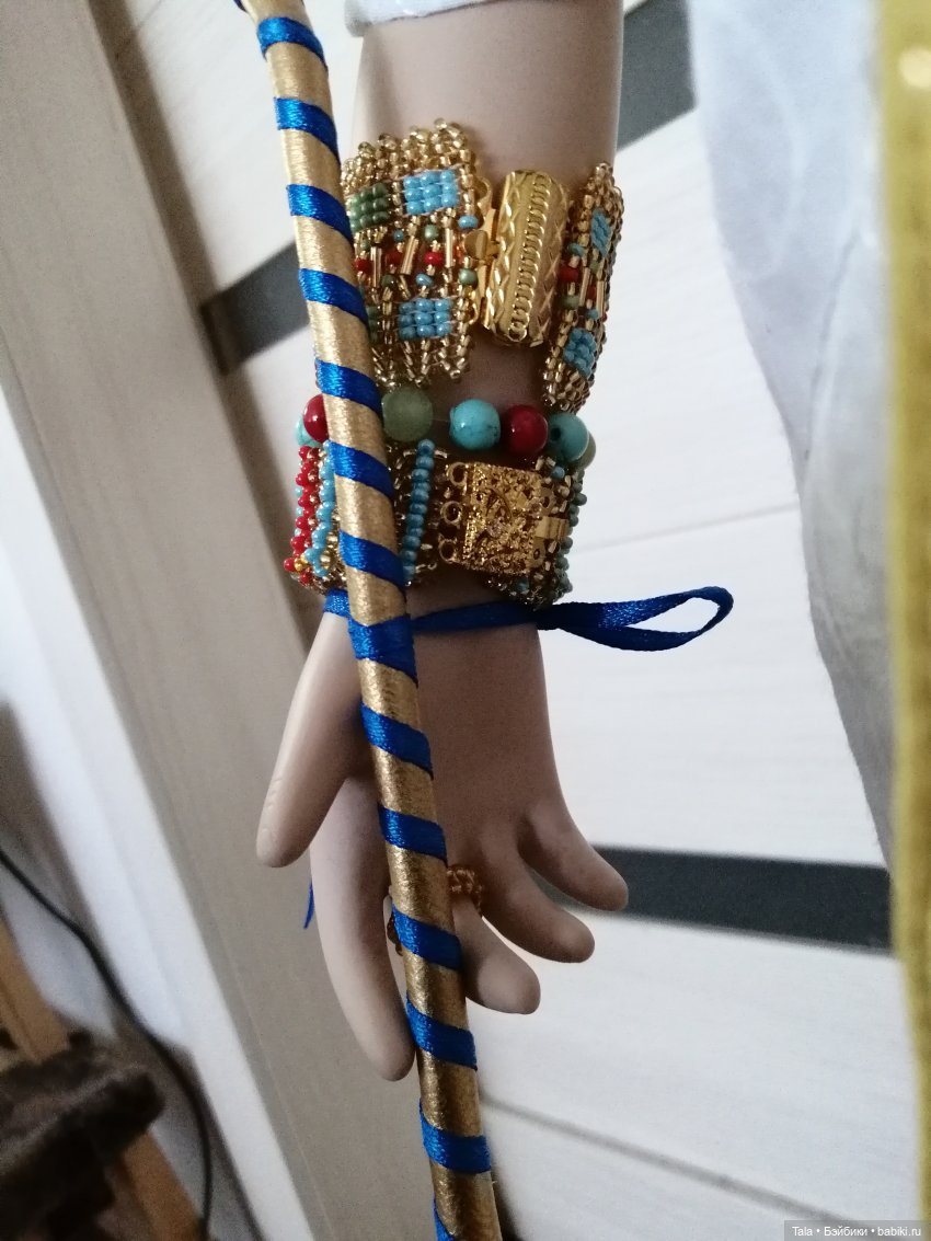 "Прекрасная пришла" — Одежда и обувь для кукол своими руками: фото (фото 10)