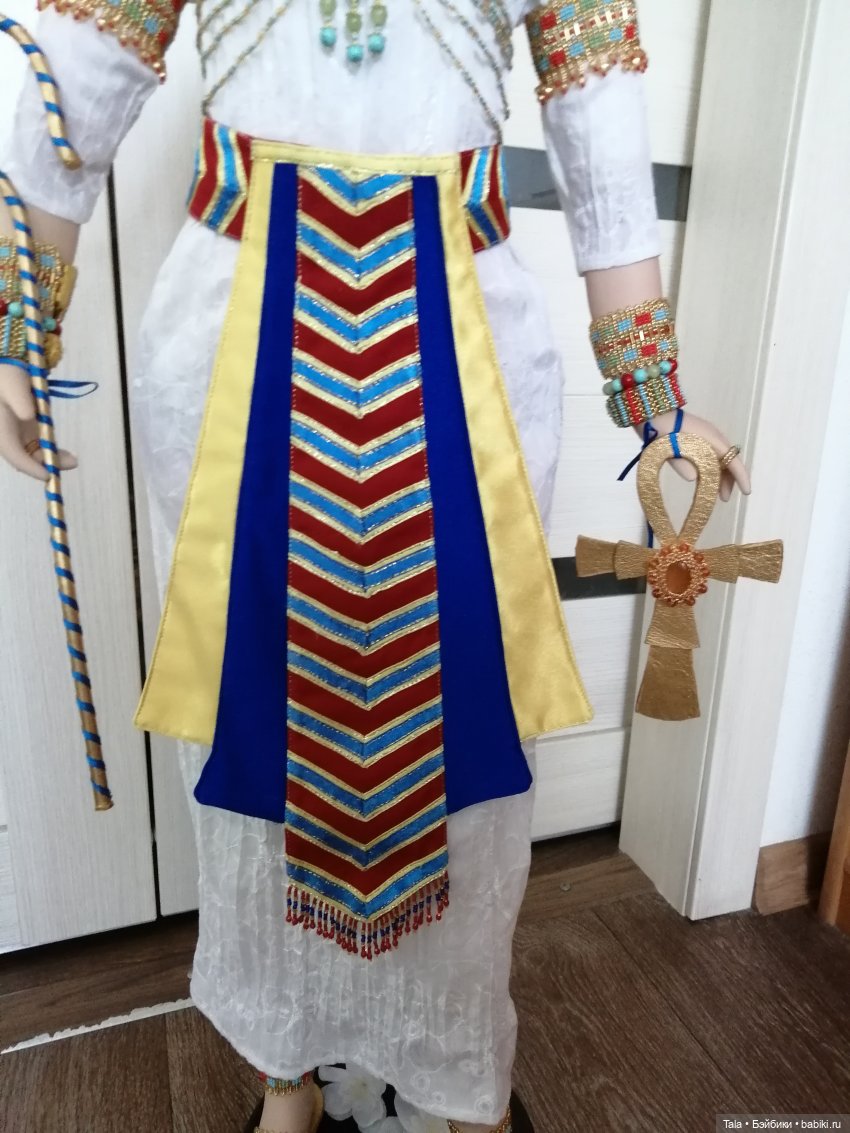 "Прекрасная пришла" — Одежда и обувь для кукол своими руками: фото (фото 7)