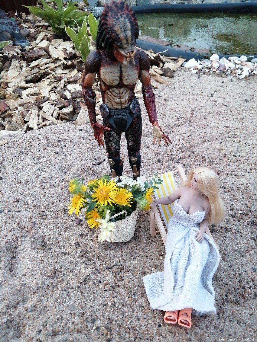 Пчелиный пруд — Красивая природа и цветы: фото пейзажей