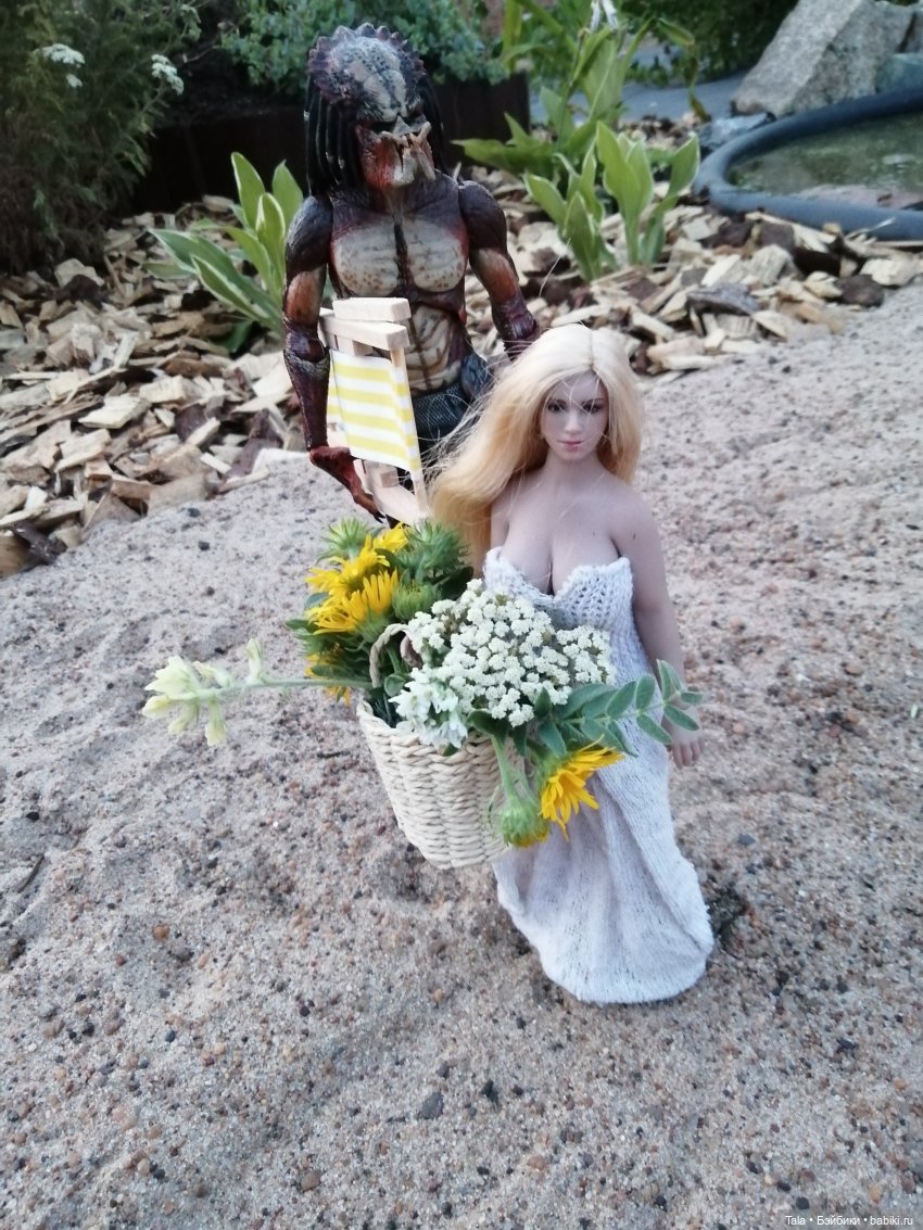 Пчелиный пруд — Красивая природа и цветы: фото пейзажей