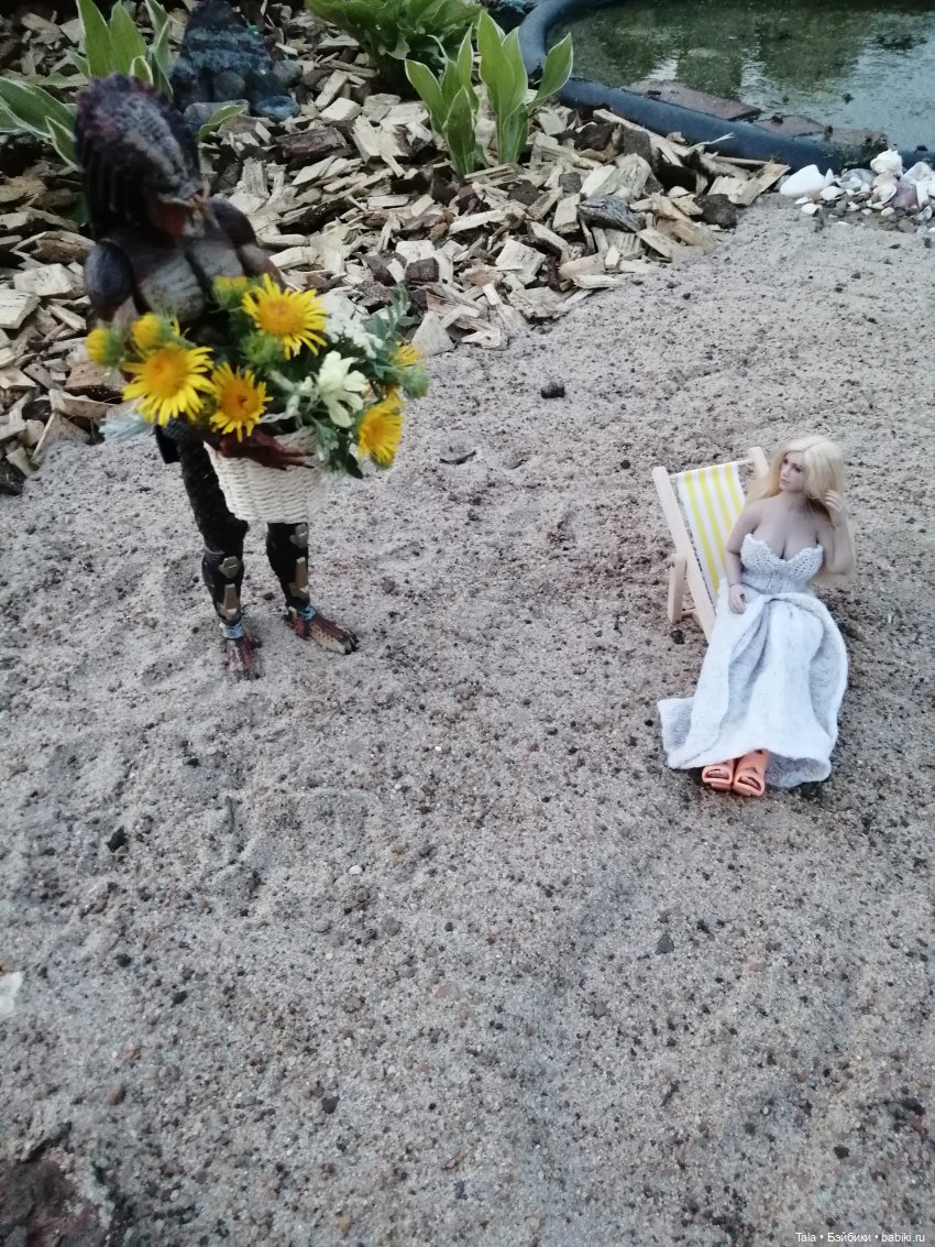 Пчелиный пруд — Красивая природа и цветы: фото пейзажей (фото 9)