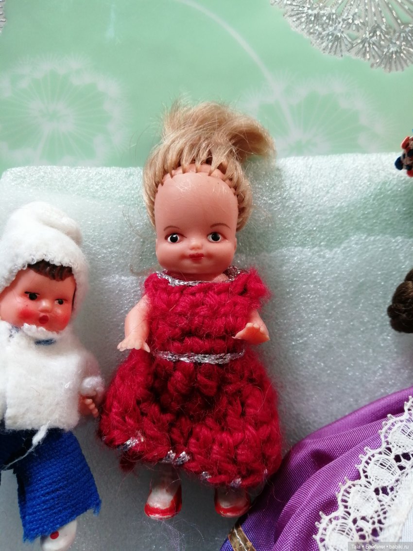 Снежанка из детства — Винтажные куклы ГДР (Немки): Бигги