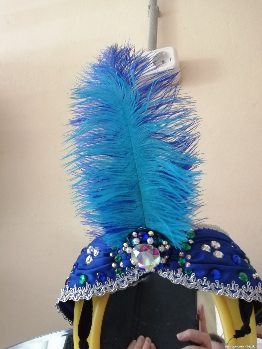 Есть желающие прогуляться по закулисью (фото 8)