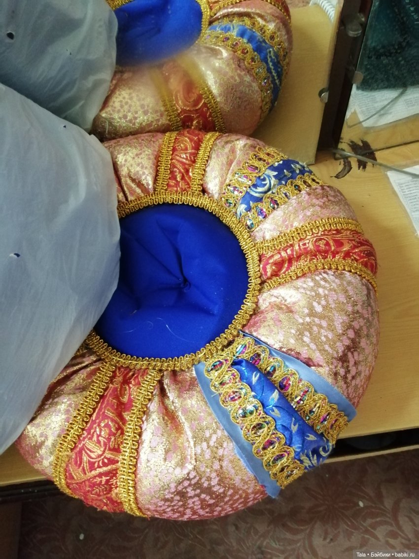 Есть желающие прогуляться по закулисью (фото 9)