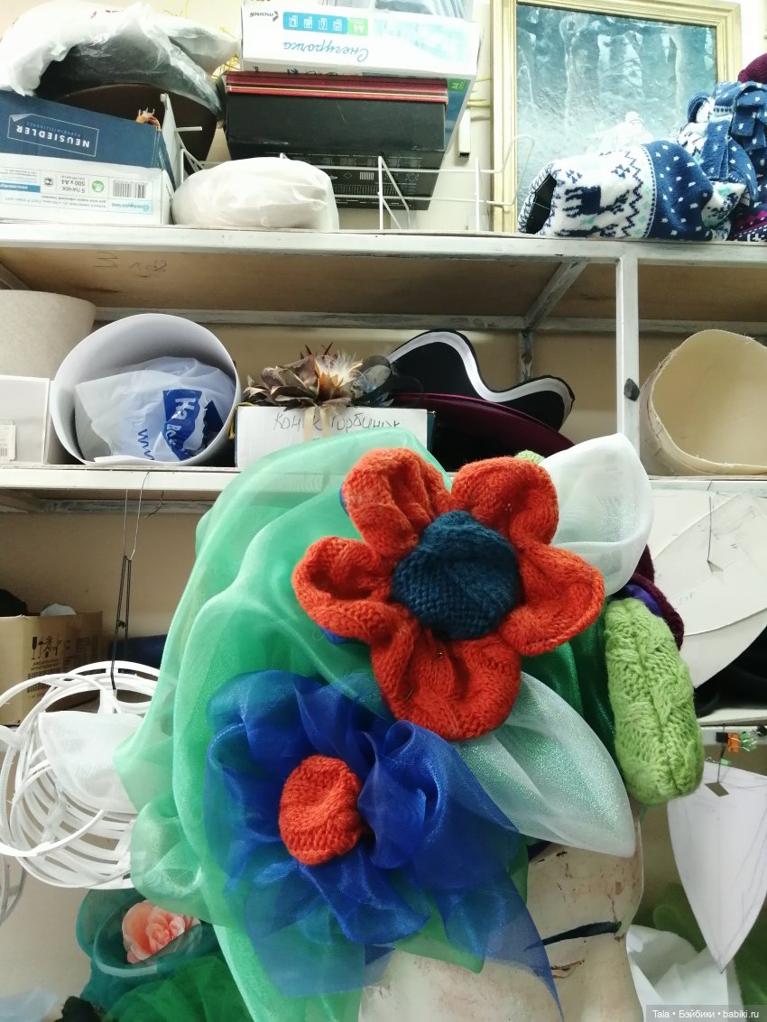 Есть желающие прогуляться по закулисью (фото 10)