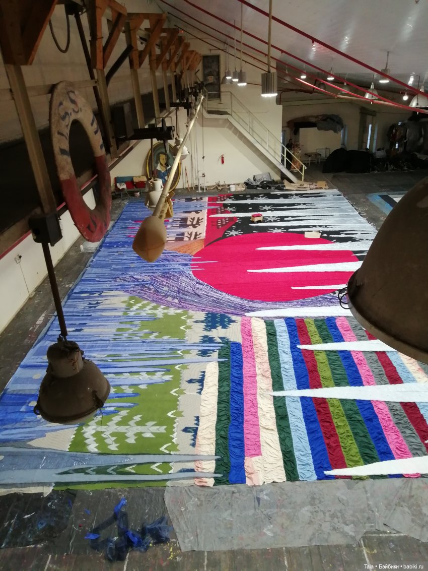 Есть желающие прогуляться по закулисью (фото 6)