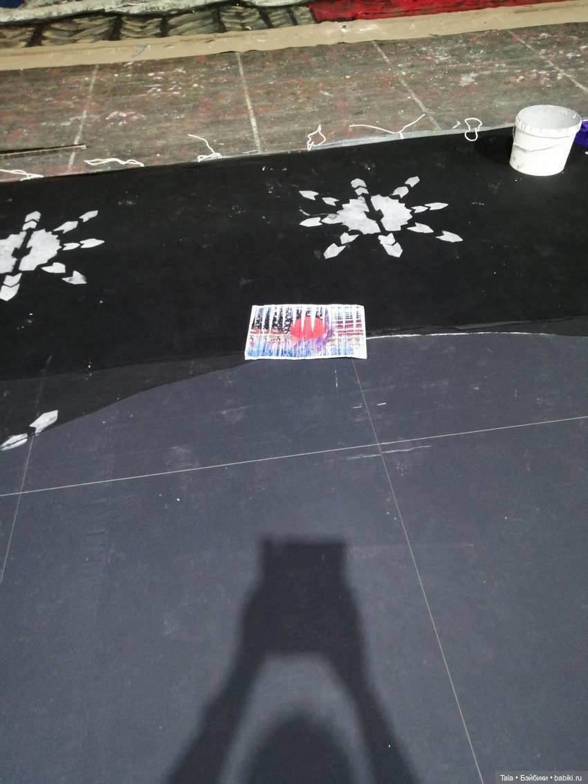 Есть желающие прогуляться по закулисью (фото 3)