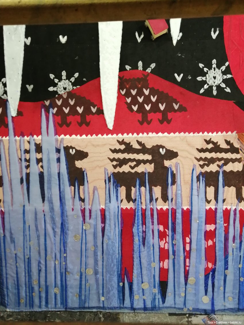 Есть желающие прогуляться по закулисью (фото 5)