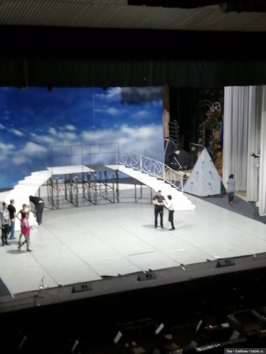 Театрально-новогоднее — Интересное и необычное: фотоподборки (фото 3)