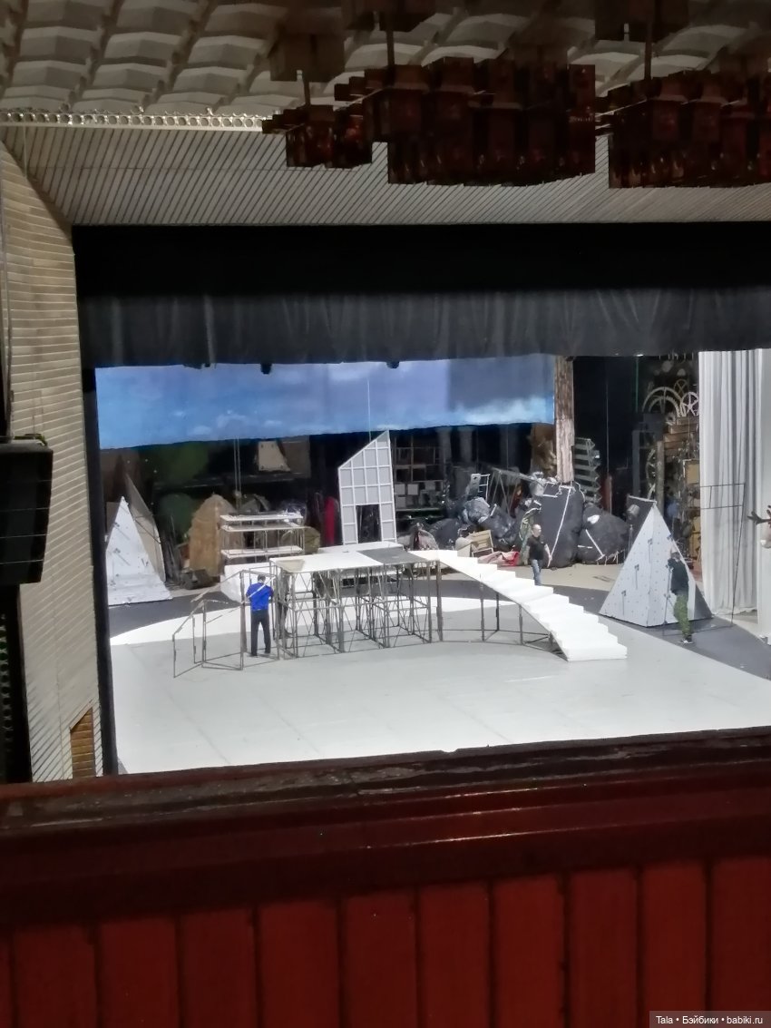 Театрально-новогоднее — Интересное и необычное: фотоподборки (фото 4)