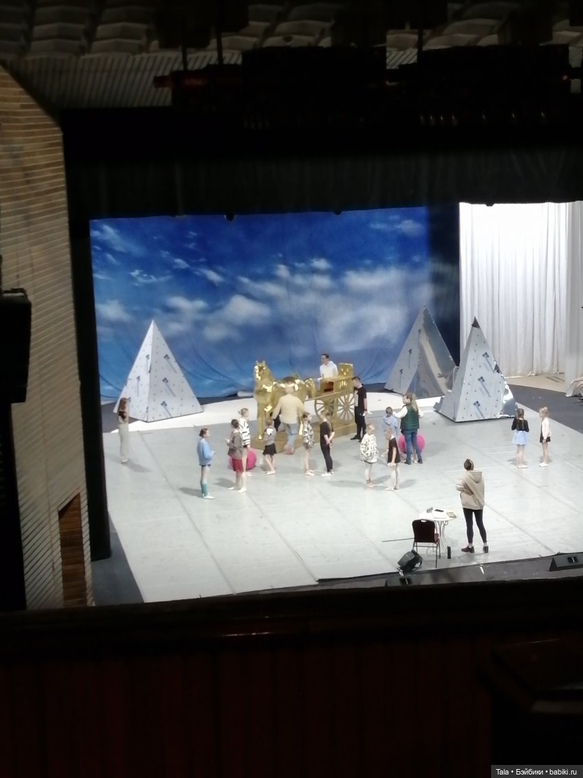 Театрально-новогоднее — Интересное и необычное: фотоподборки (фото 5)