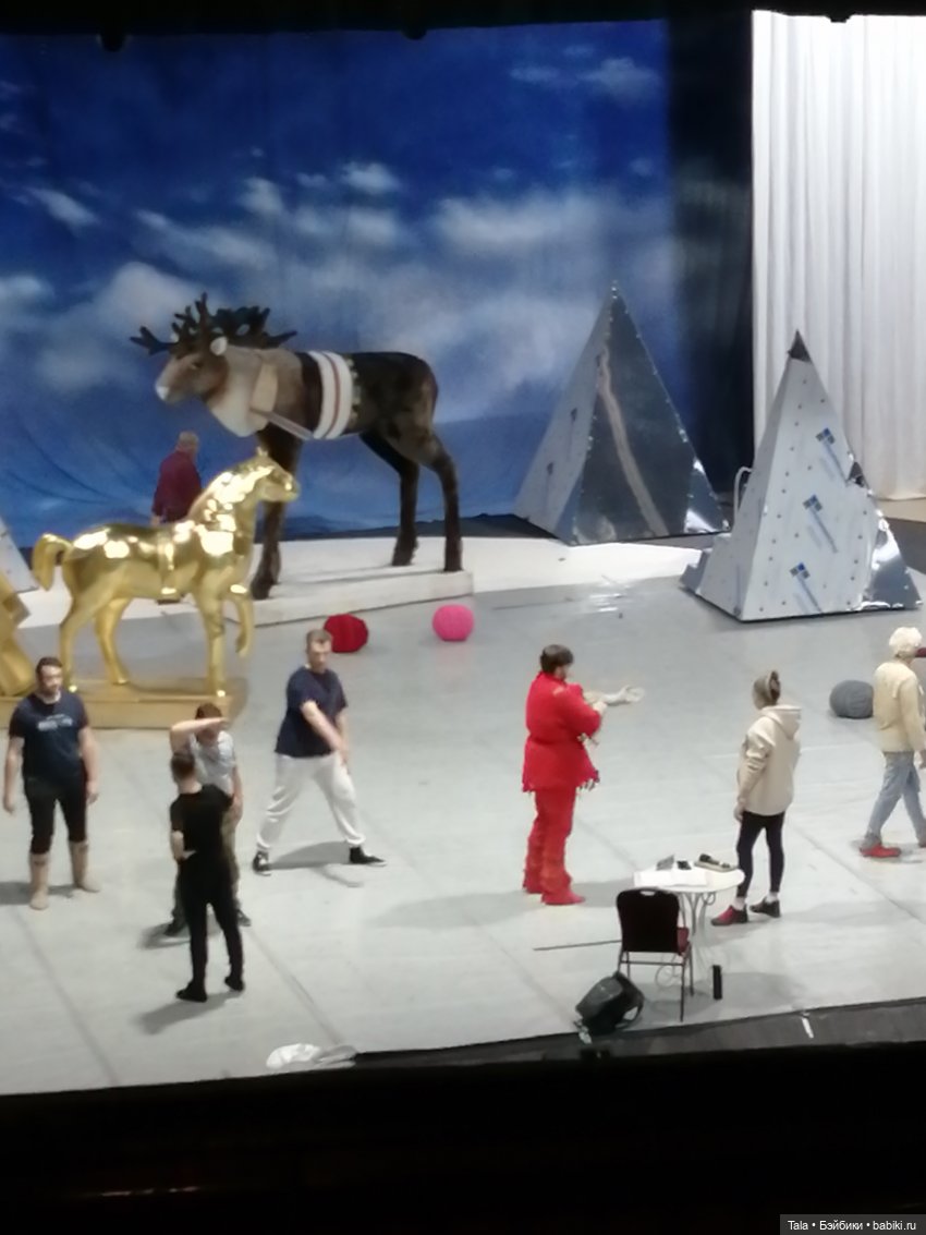 Театрально-новогоднее — Интересное и необычное: фотоподборки (фото 6)