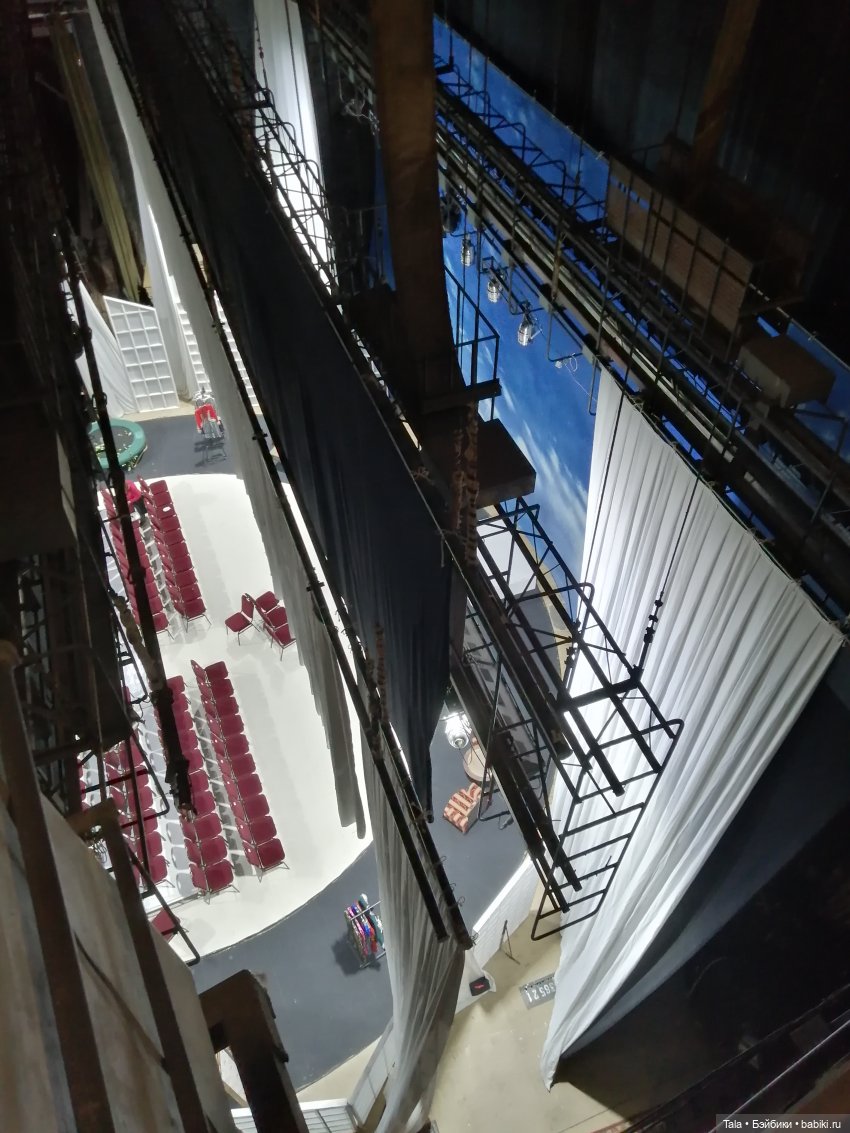 Театрально-новогоднее — Интересное и необычное: фотоподборки (фото 10)